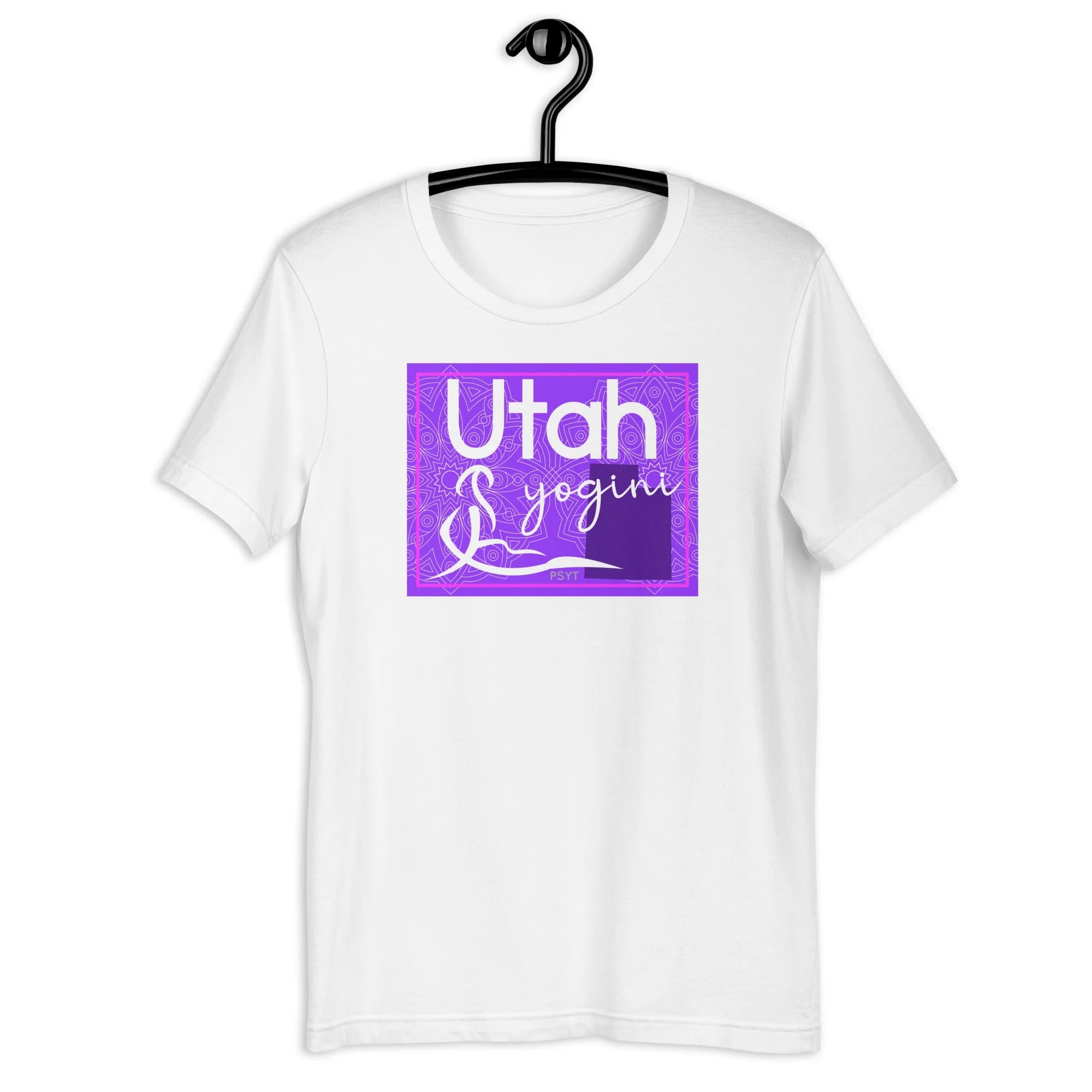 Utah Yogini Mandala Shirt