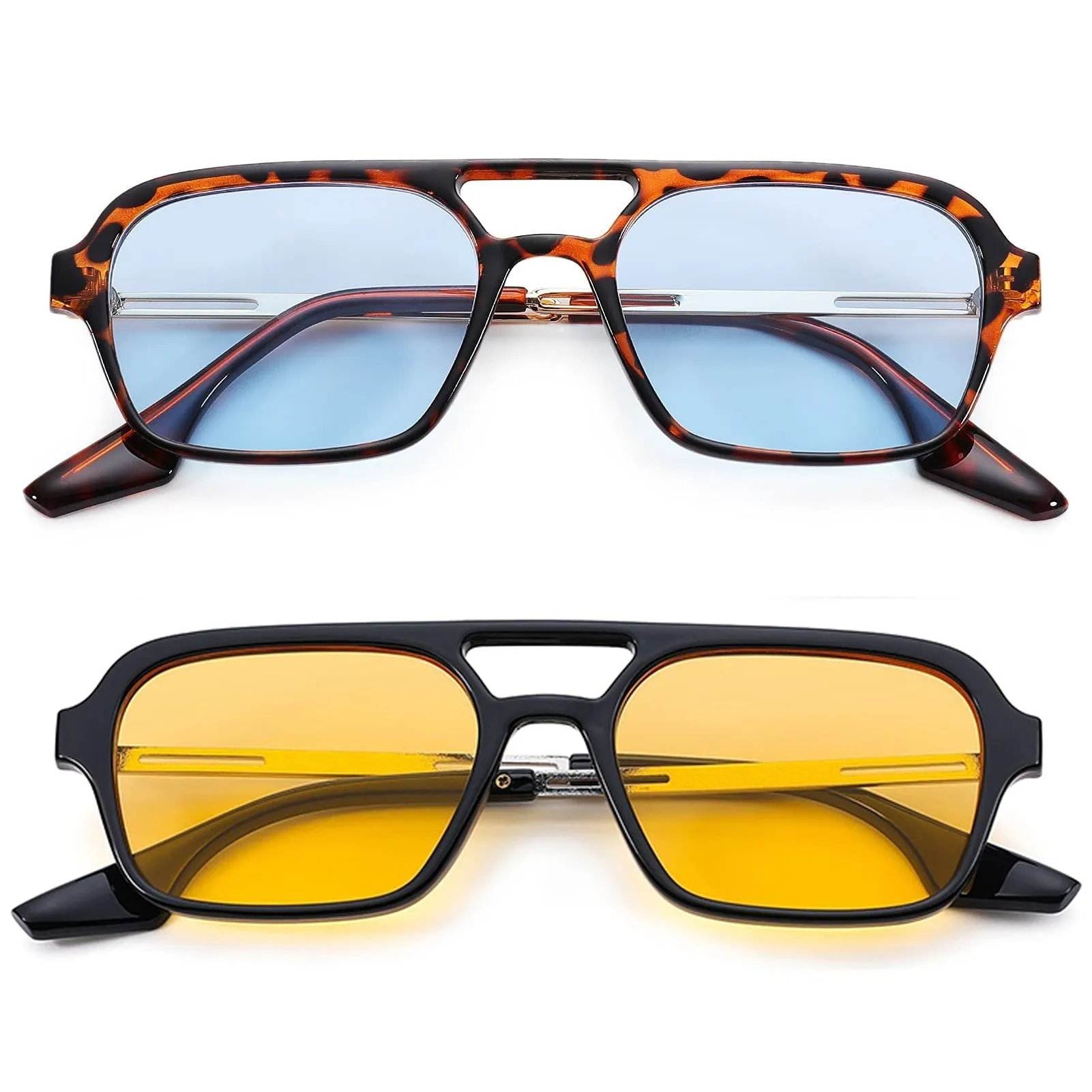 UV Protection Modern Ava Sunglasses for Stylish Eye Safety