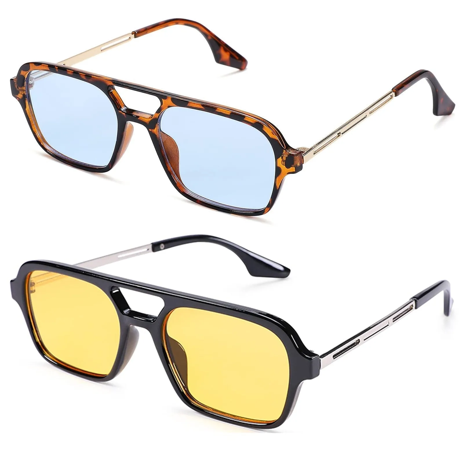 UV Protection Modern Ava Sunglasses for Stylish Eye Safety