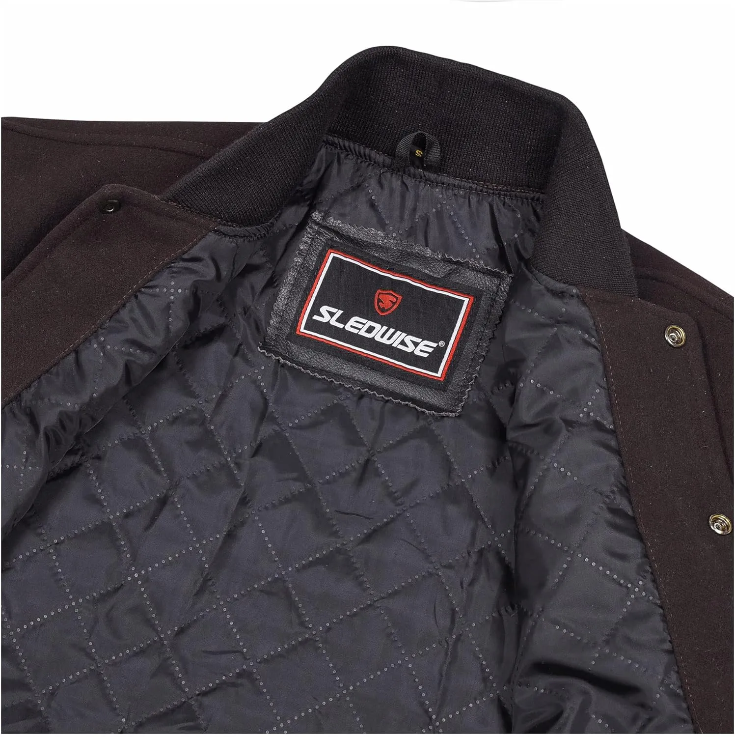 Varsity Jacket Baseball Letterman Jacket Wool and Leather Premium Quality Unisex Basketball Jacket