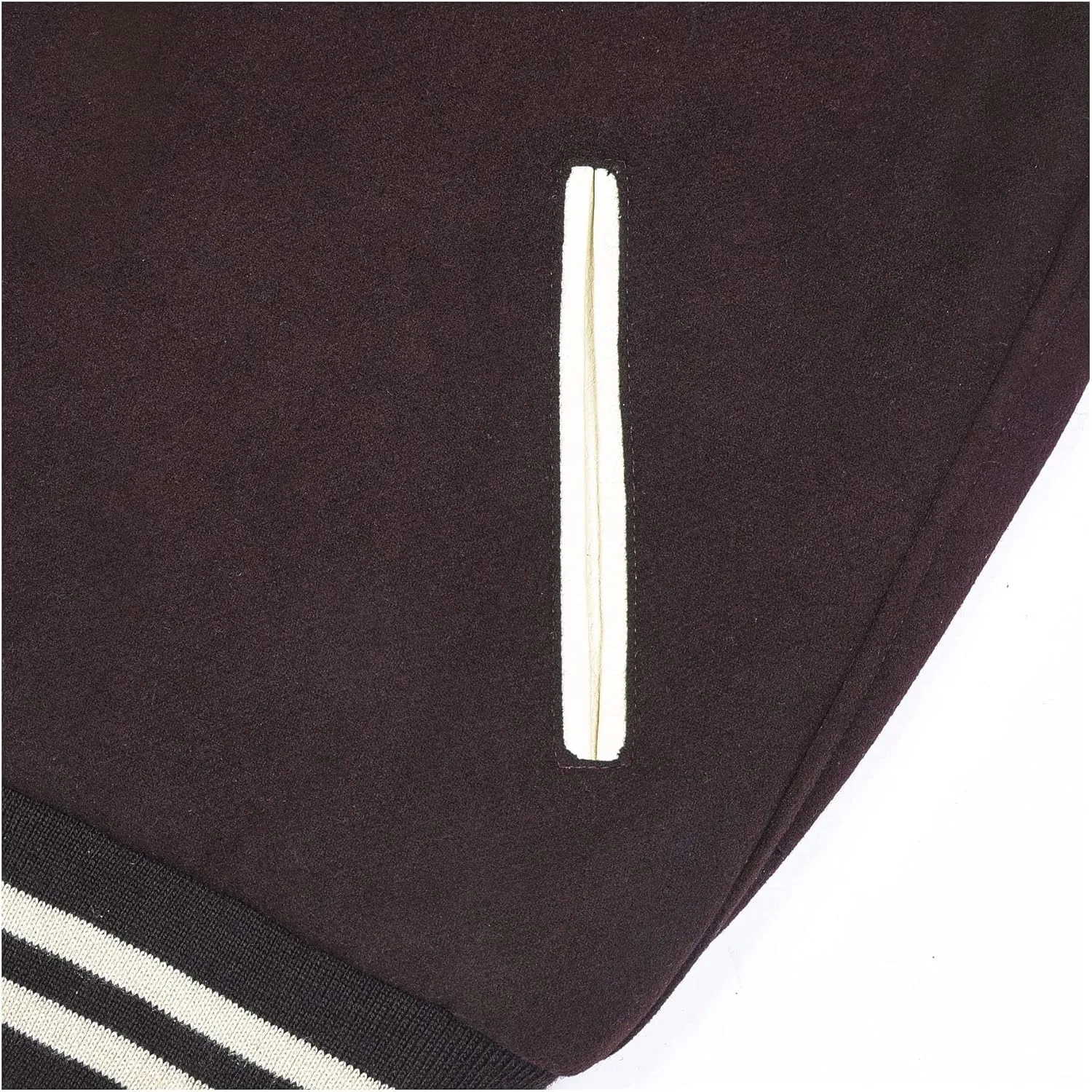 Varsity Jacket Baseball Letterman Jacket Wool and Leather Premium Quality Unisex Basketball Jacket