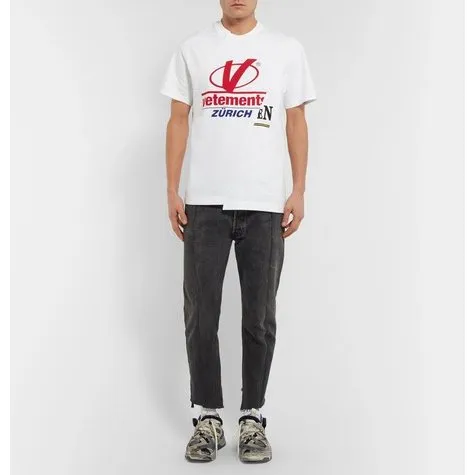 Vetements T-SHIRT