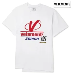 Vetements T-SHIRT