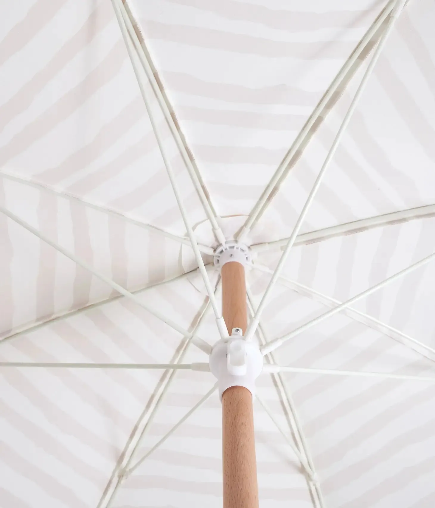 Vintage Beach Umbrella