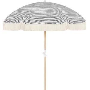 Vintage Beach Umbrella