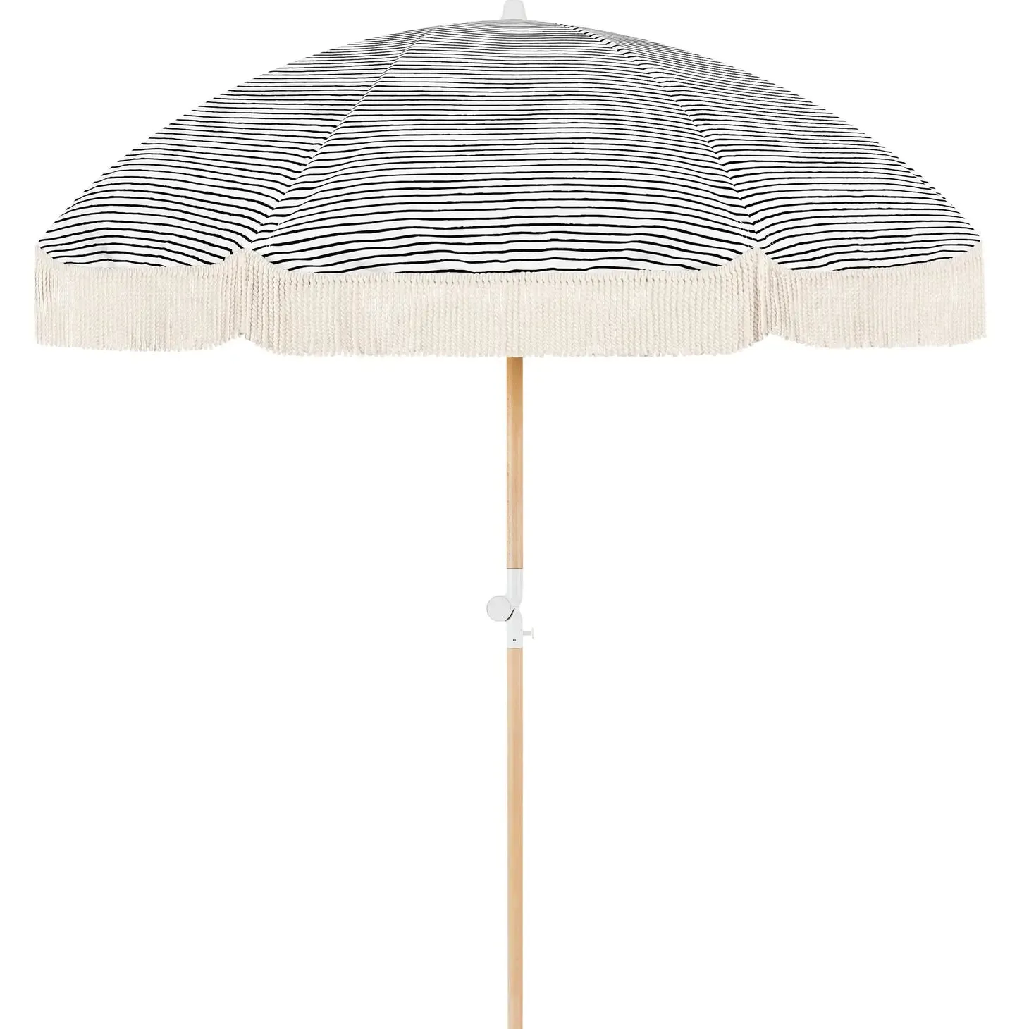 Vintage Beach Umbrella
