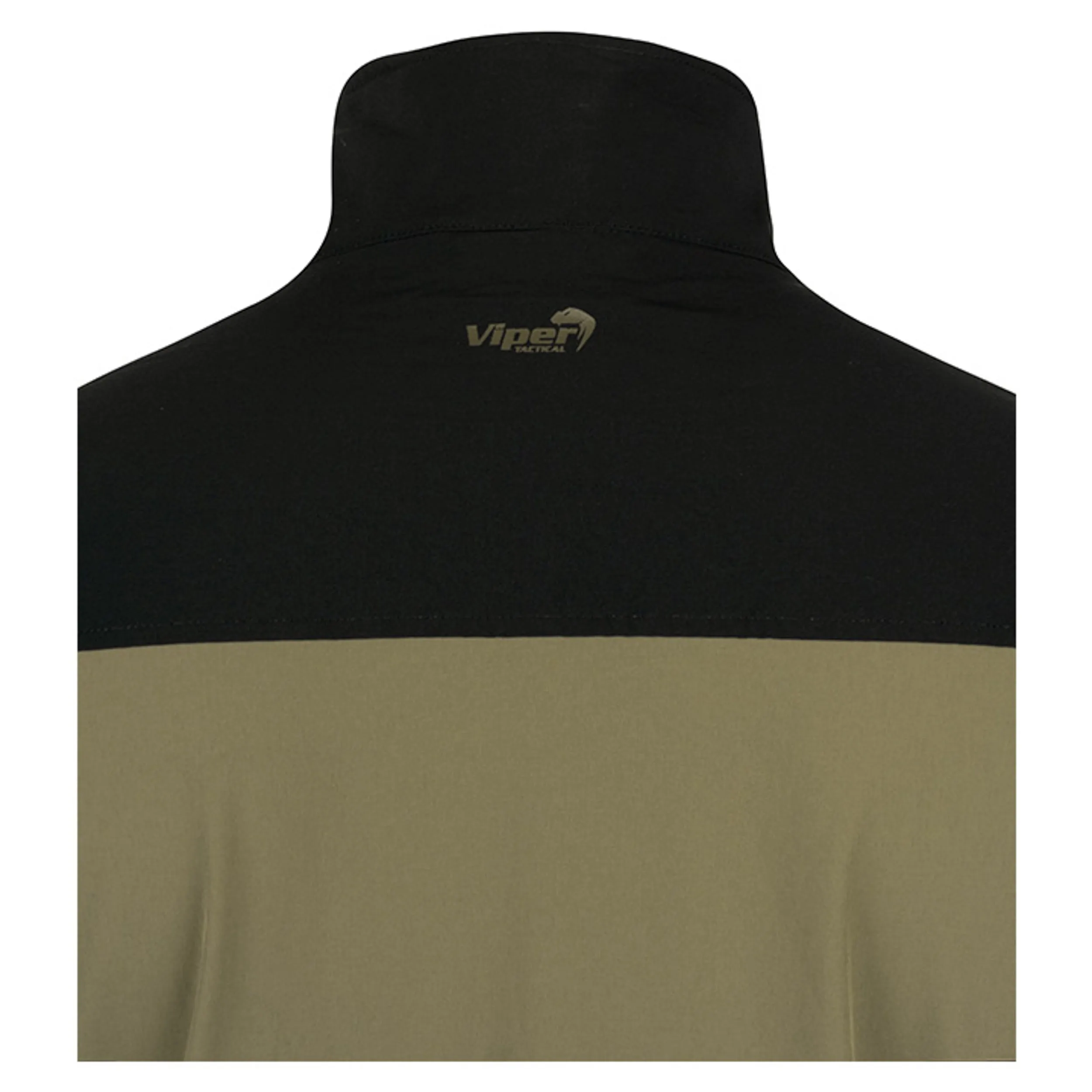 Viper Lightweight Softshell Jacket Green
