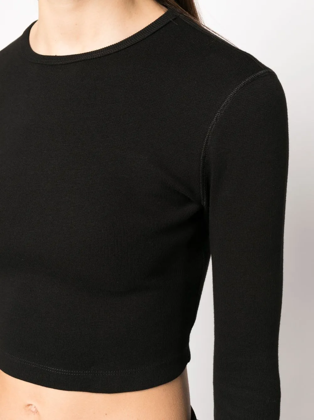 WARDROBE NYC T-shirts and Polos Black