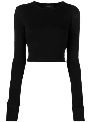 WARDROBE NYC T-shirts and Polos Black
