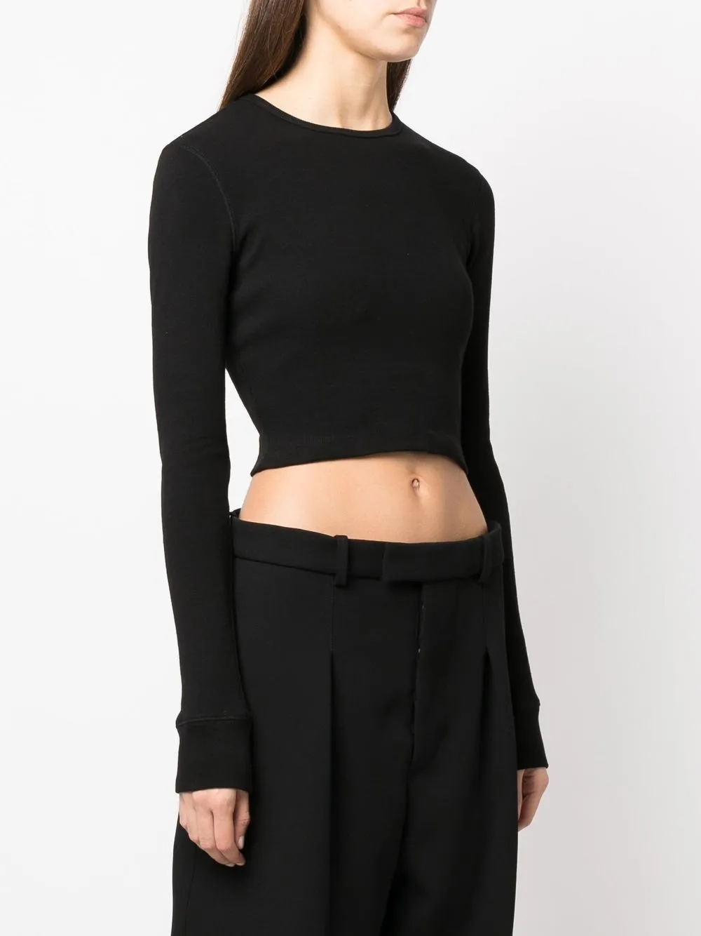 WARDROBE NYC T-shirts and Polos Black
