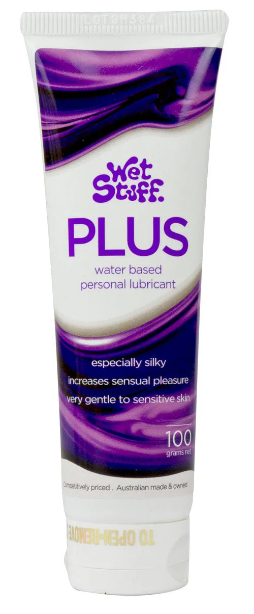 Wet Stuff PLUS TUBE WET 100g