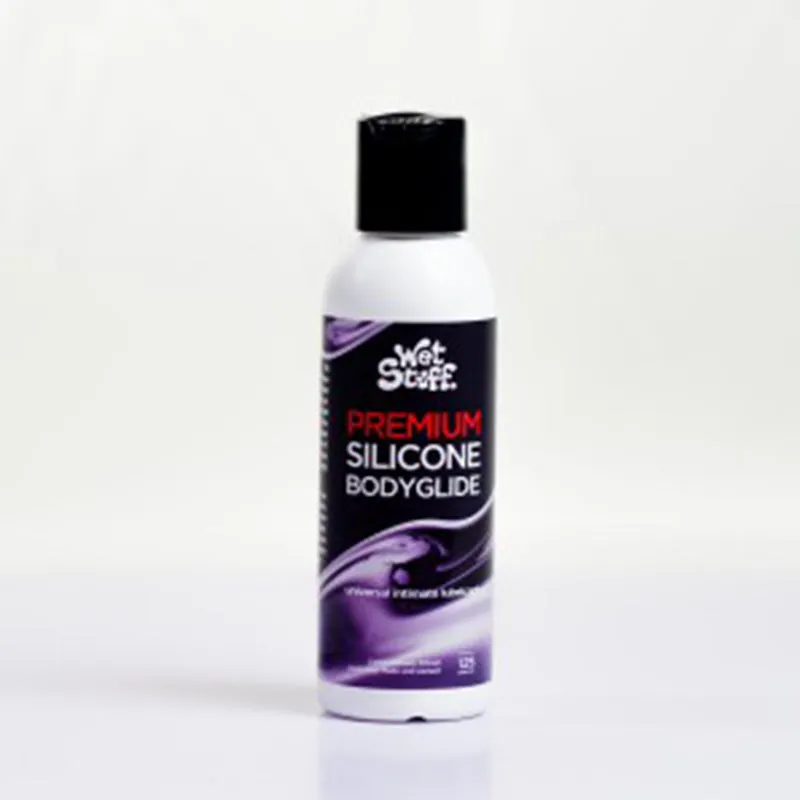 Wet Stuff Premium Silicone Bodyglide 50g Disc Top