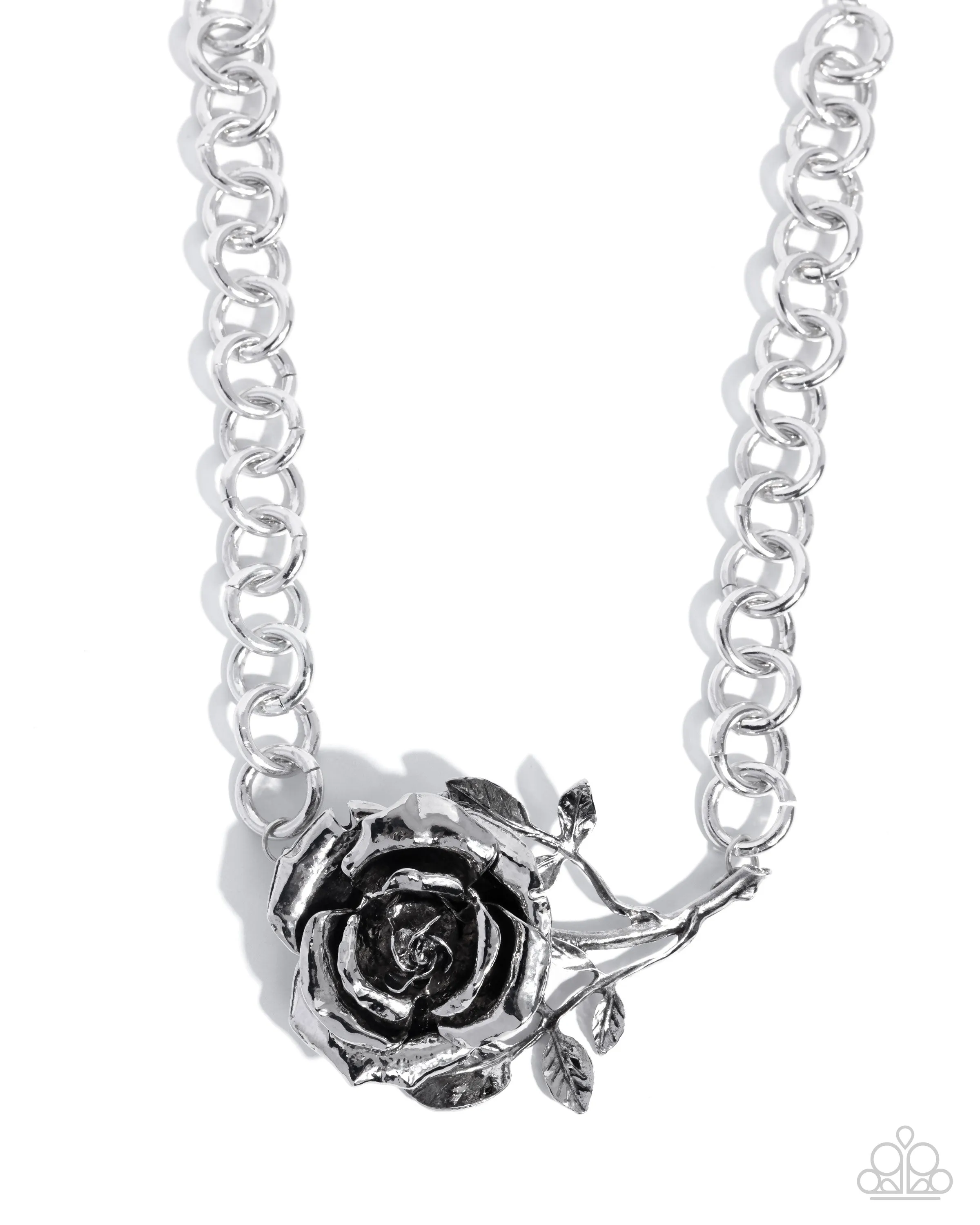 Whimsical Appearance - Silver -EMP 25 W1