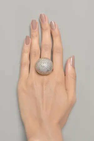Whimsical Ring Vol-01-OLJ-312-Golden