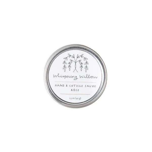 Whispering Willow Hand & Cuticle Salve
