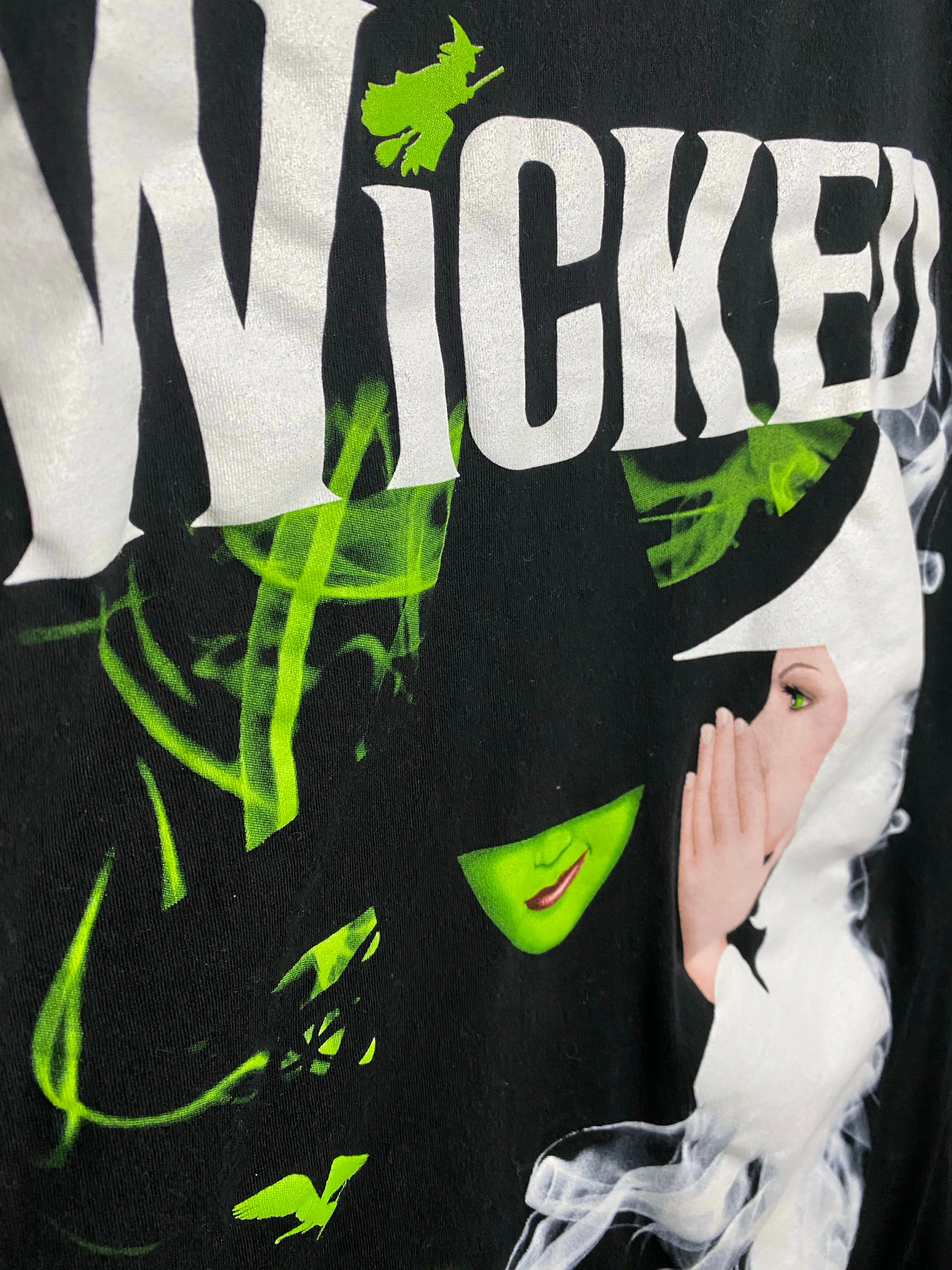 Wicked (Retro T-Shirt)