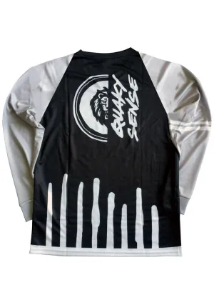 WILLOW COOL SHIRTS LONG【BLACK】