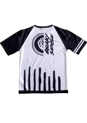WILLOW COOL SHIRTS SHORT【WHITE】