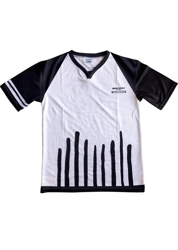 WILLOW COOL SHIRTS SHORT【WHITE】