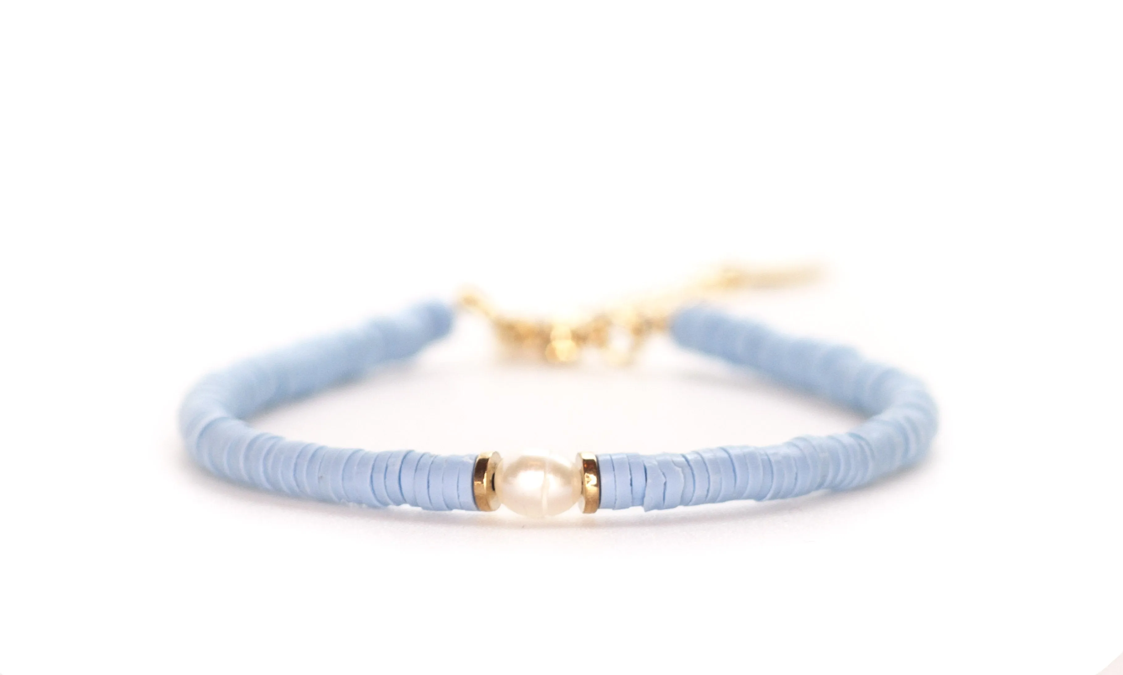 Windansea Anklets ~ Salty Shells