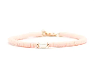 Windansea Anklets ~ Salty Shells