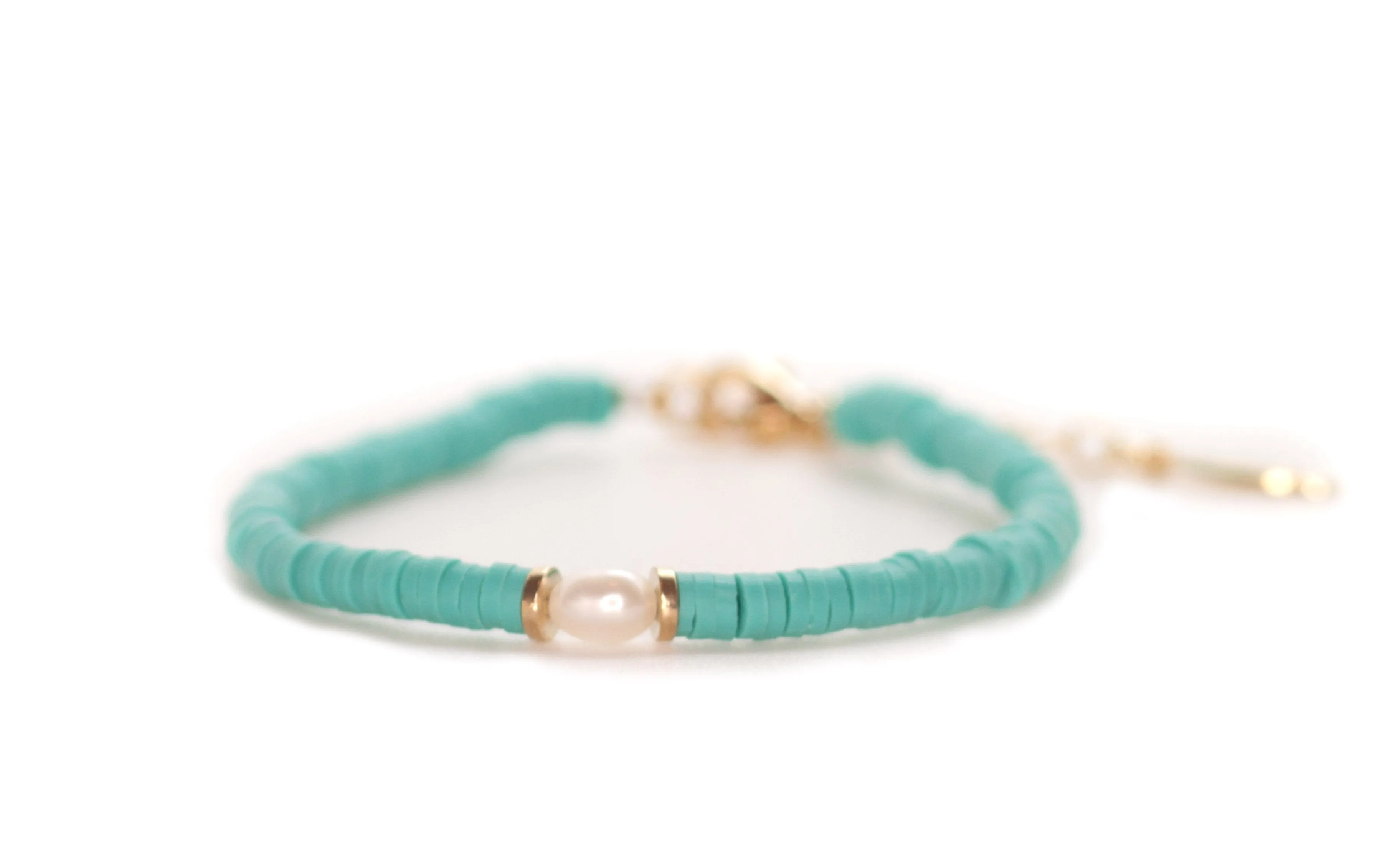 Windansea Anklets ~ Salty Shells