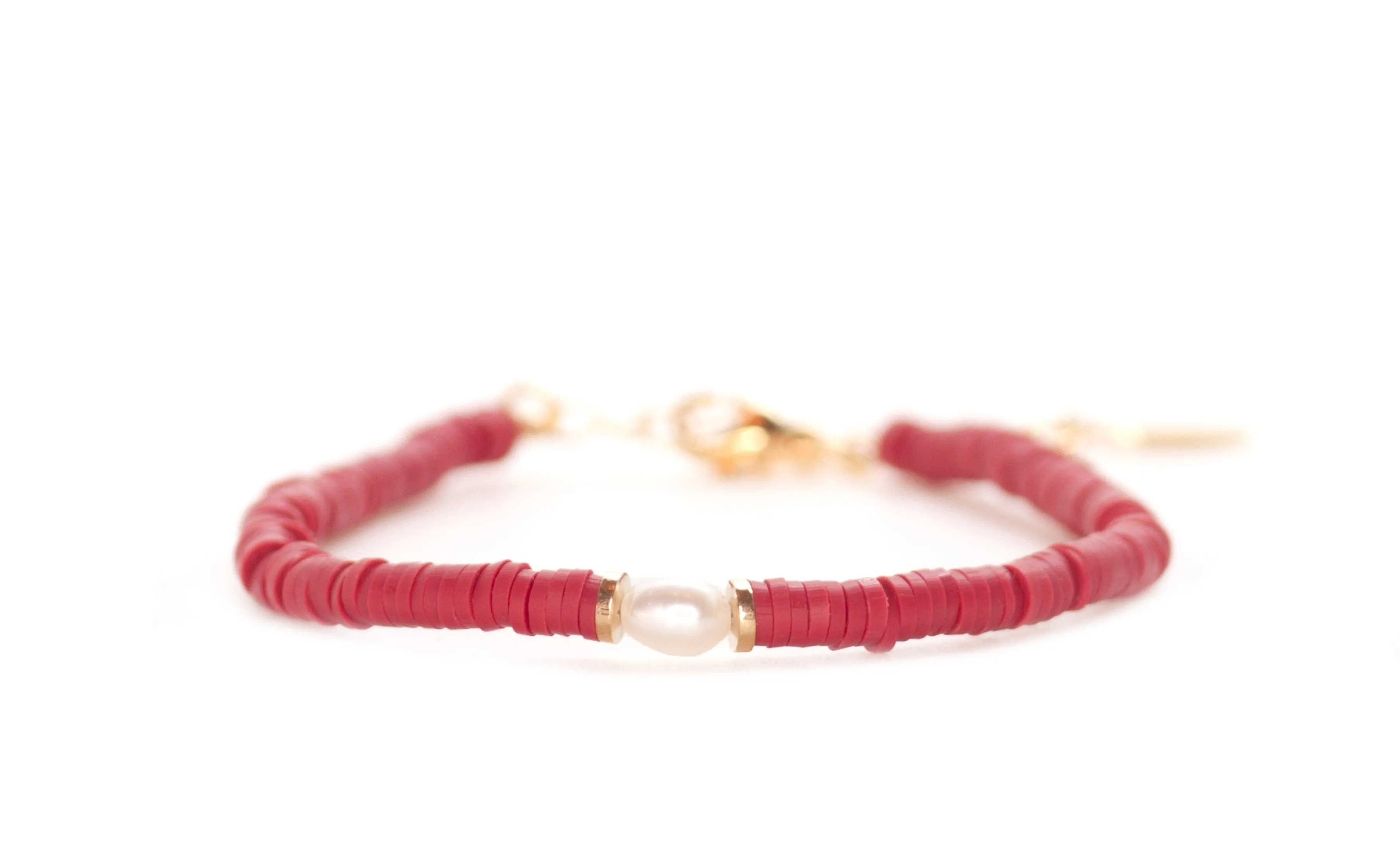 Windansea Anklets ~ Salty Shells
