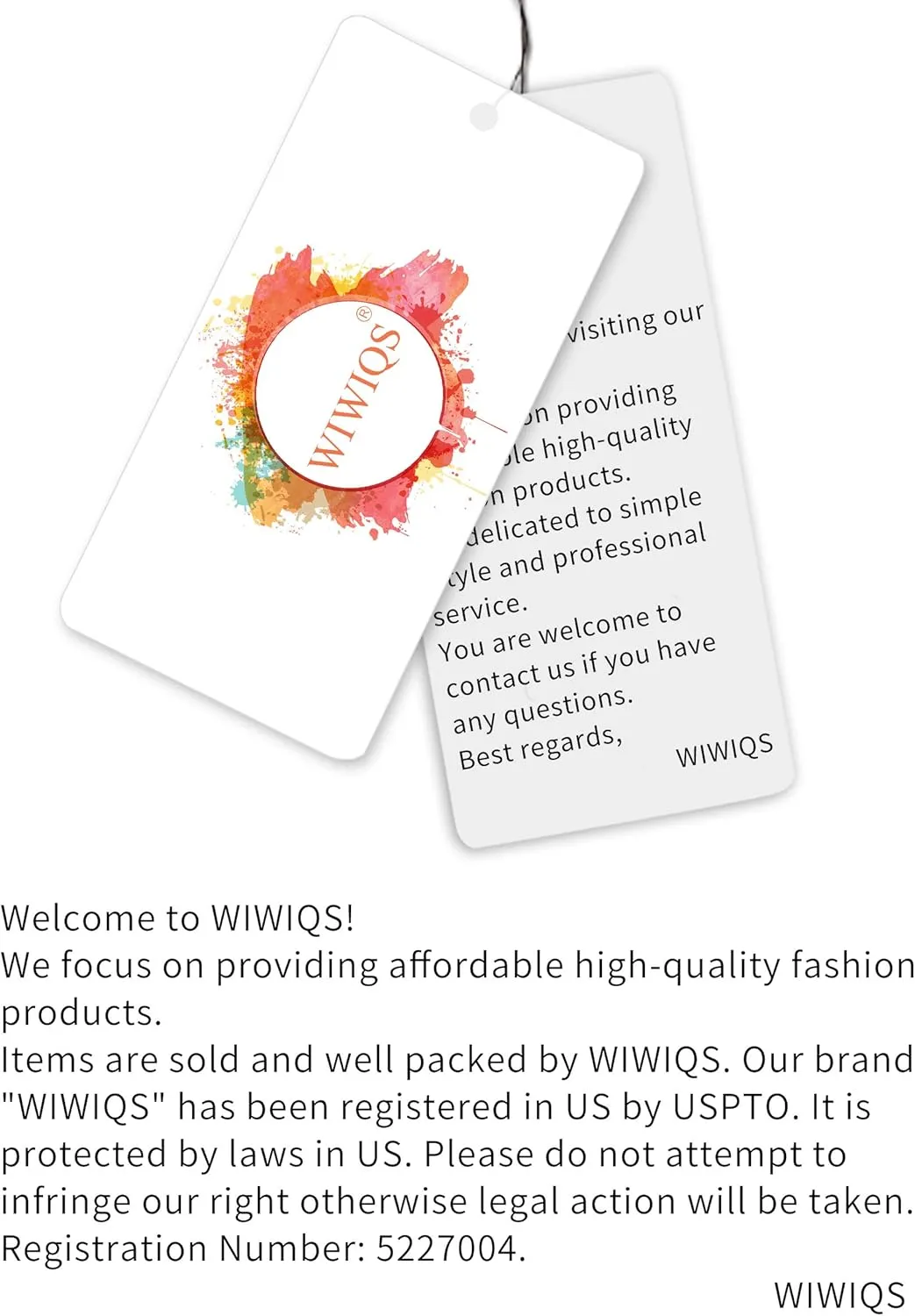 WIWIQS Women's Open Front Long Sleeve Work Office Jackets Blazer Lightweight Solid Color Slim Fit Blazers