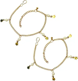 Women Barefoot Jewelry Ankle Bracelets for Women Dainty Waterproof Chain Tassel Anklet Ankle Bracelet Summer Beach Boho Jewelry Fashion Foot Chain.