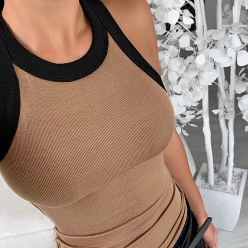 Women T-shirt 2020 Newest Summer Leopard Butterfly Printed Tank Tops