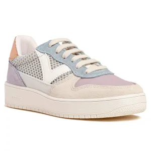 Women's Madrid Mesh - Celeste