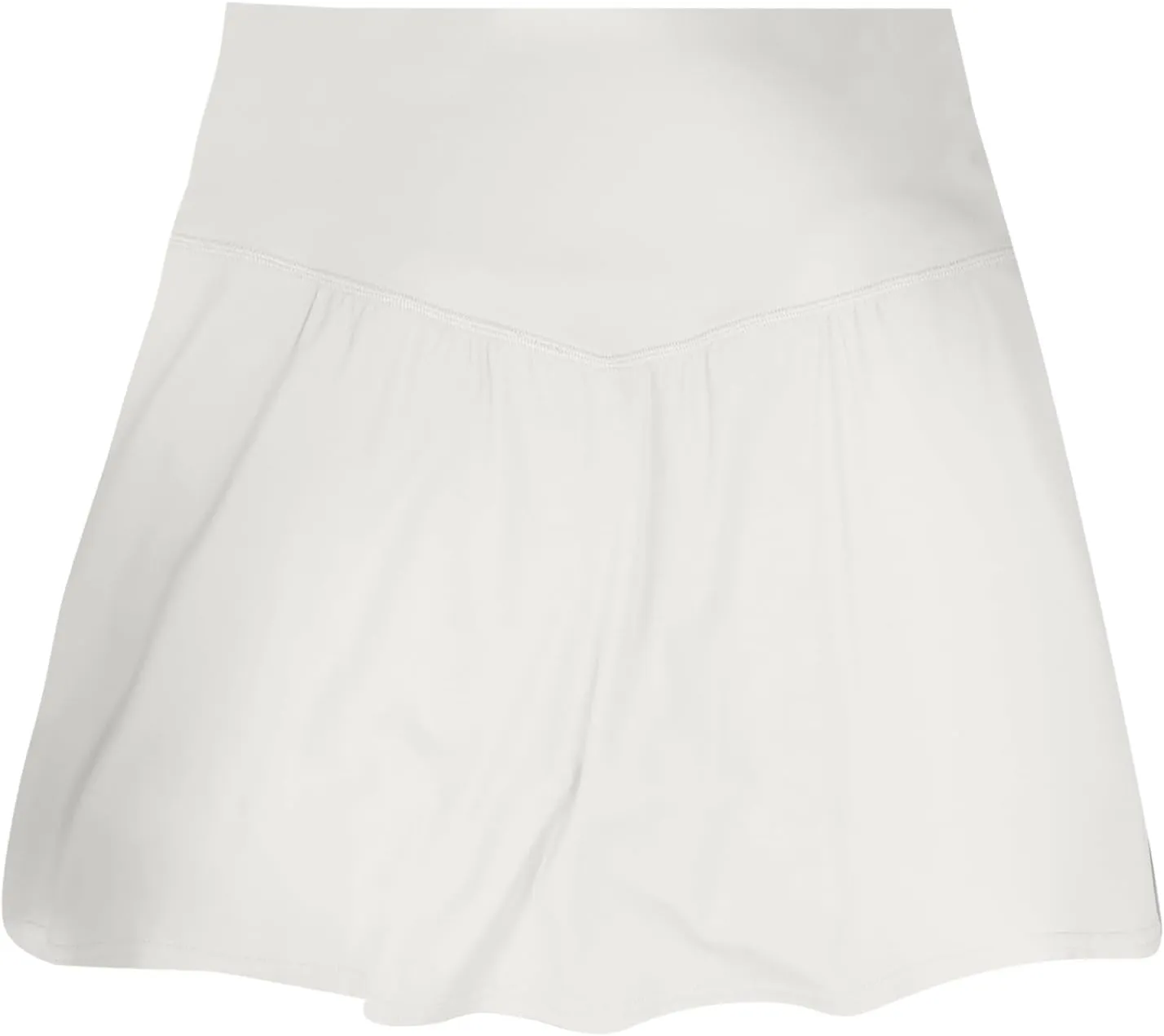 Womens Tennis Skirt with Shorts High Waisted A Line Golf Athletic Shorts Running Workout Mini Yoga Y2K Flowy Short