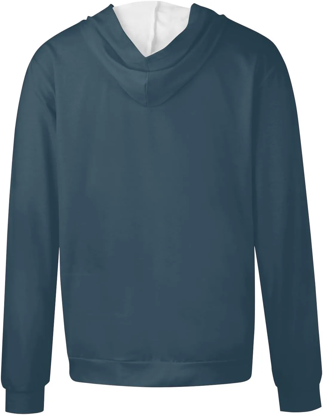 Womens Zip Up Hoodies Oversized Long Sleeve Sweatshirts Casual Hoodie 2025 Fall Jacket with Pockets Sweaters