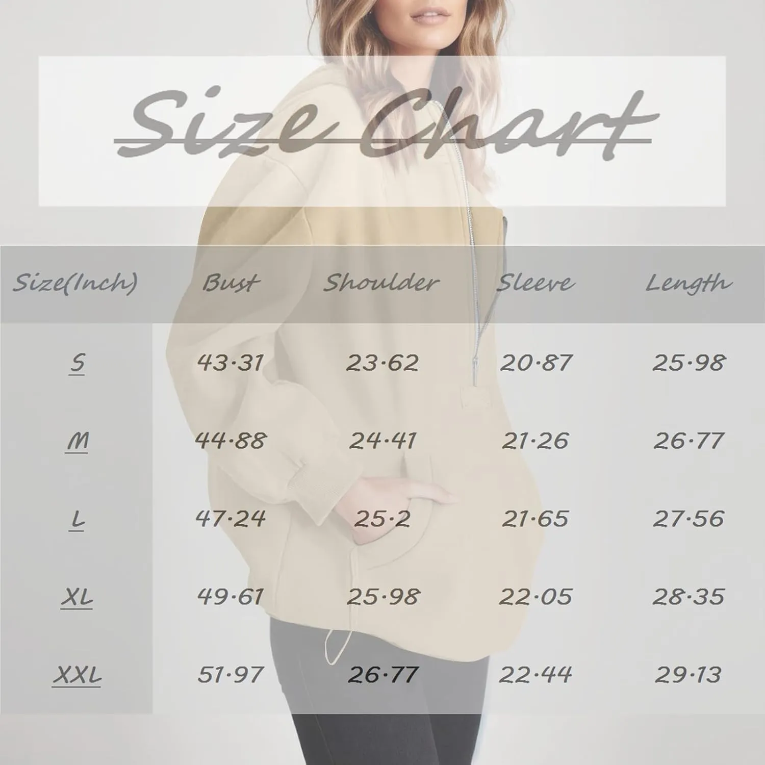 Womens Zip Up Hoodies Trendy Comfy Hooded Fleece Sweatshirt Casual Y2k Fall Jackets Outfits with Pockets 2024