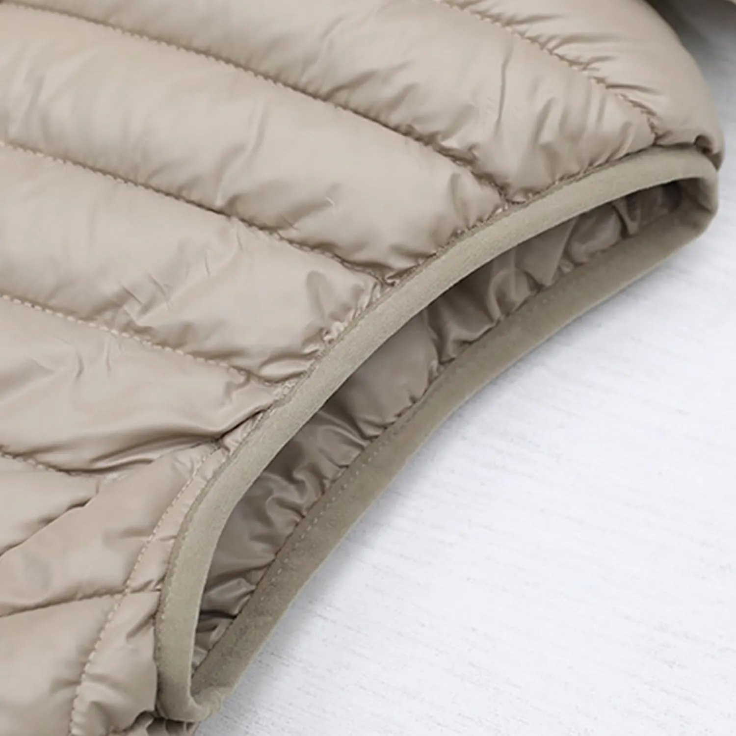 Work Vest For Women Outdoor Fishing Down Vest Utility Safari Travel Vest With Multi Pocket Winter Padded Jacket Coat