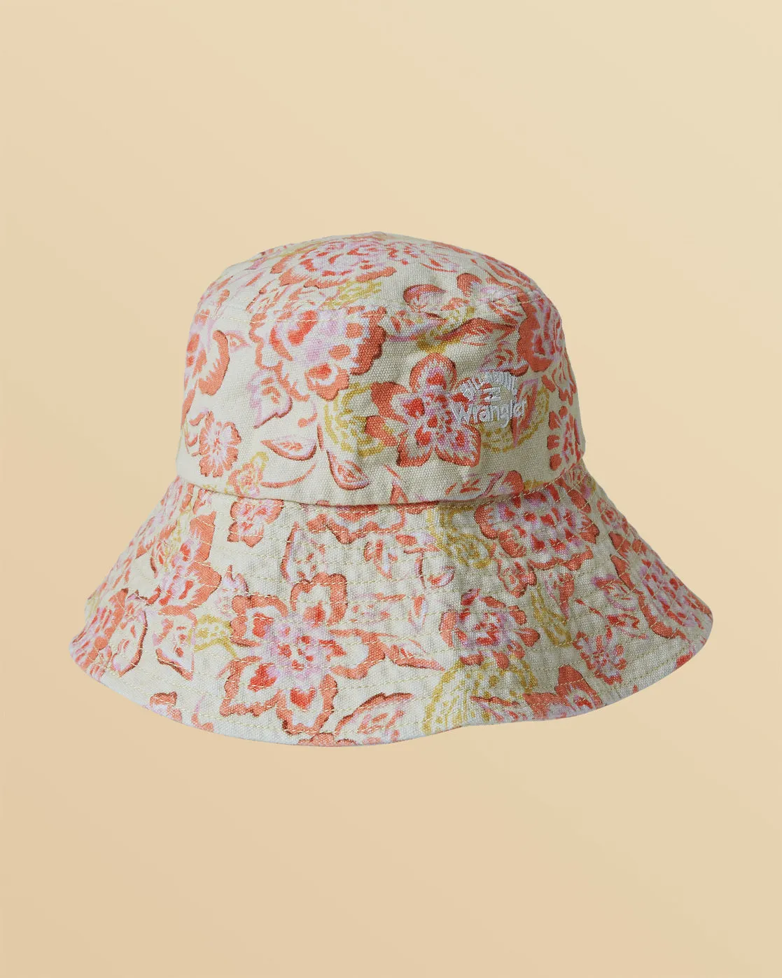 Wrangler x Billabong Sunny Daze Bucket Hat