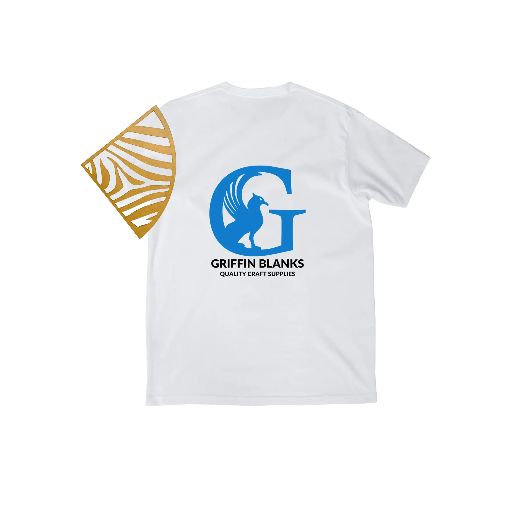 Zebra Bleach Sleeve Template