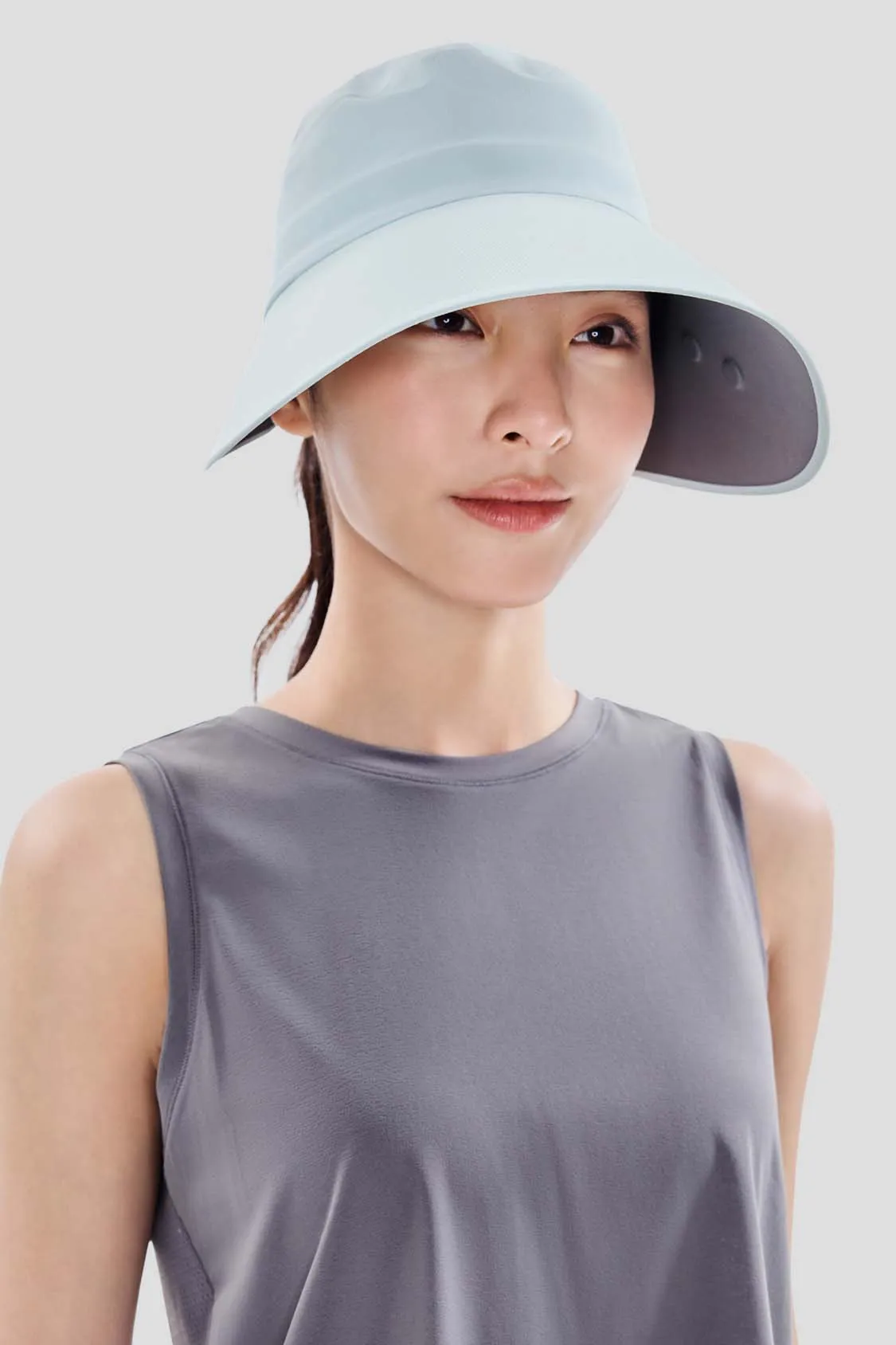 Zero - Women's Total Shield Duckbill Sun Hat UPF50 