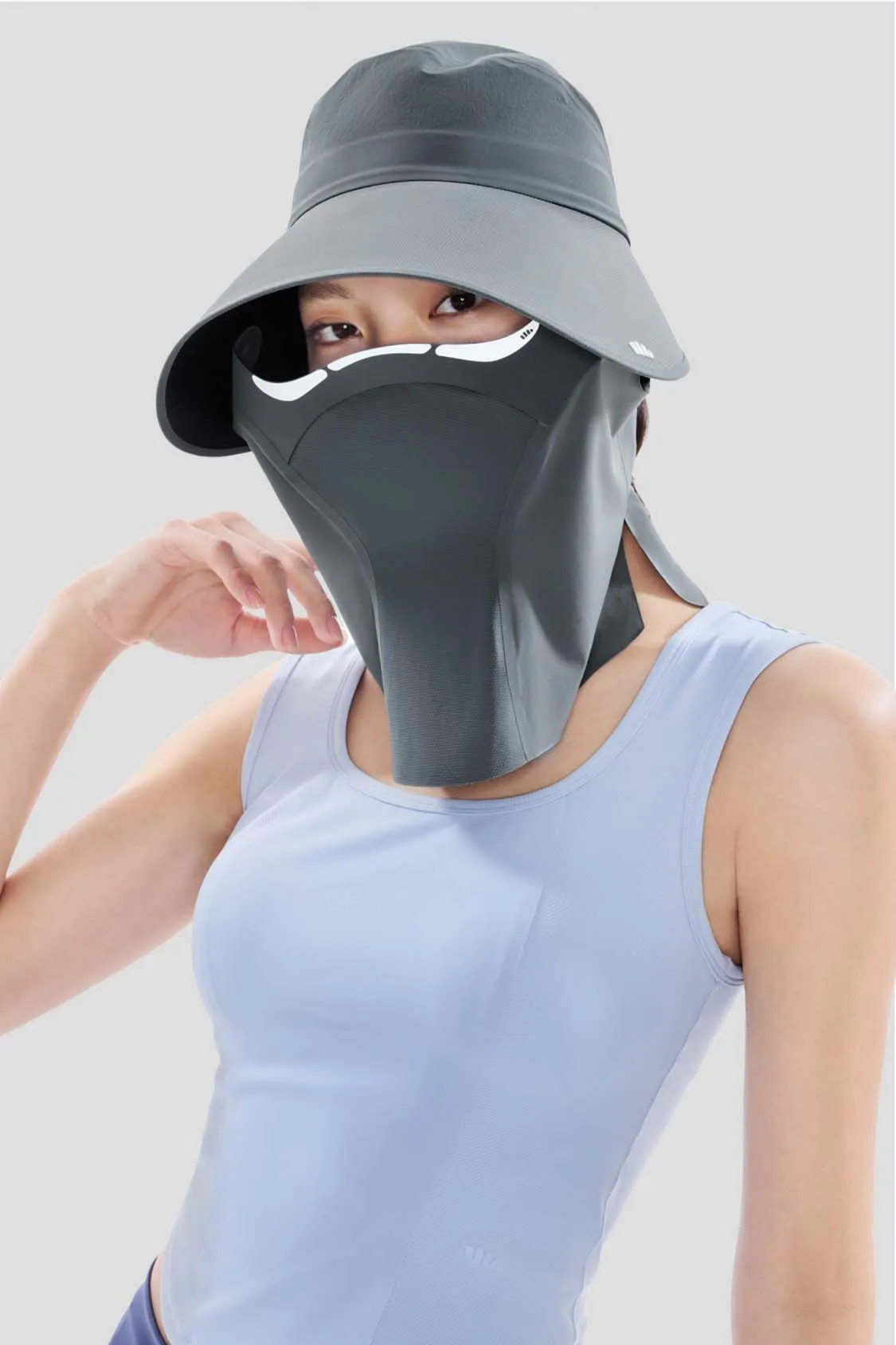 Zero - Women's Total Shield Duckbill Sun Hat UPF50 