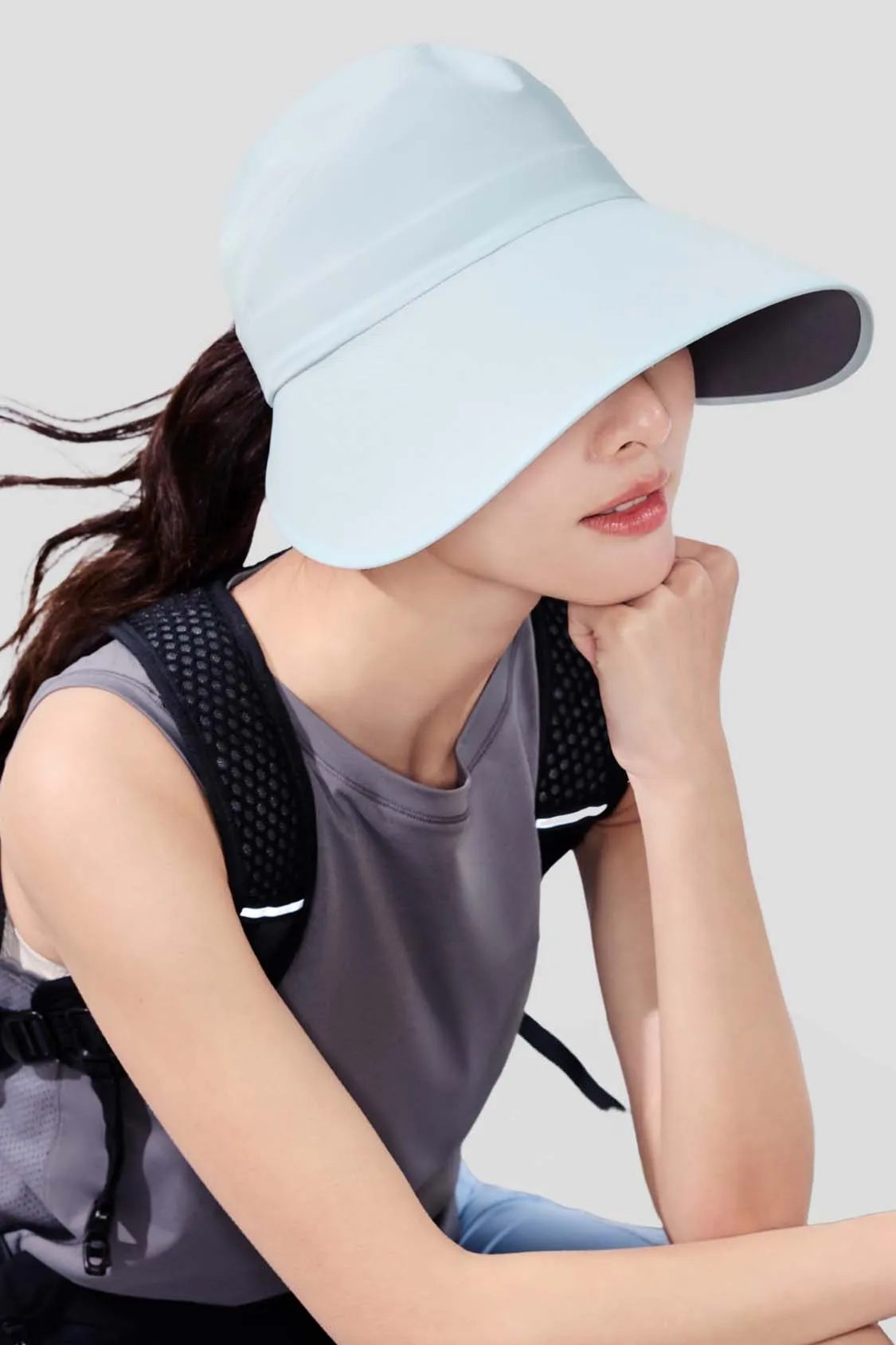 Zero - Women's Total Shield Duckbill Sun Hat UPF50 