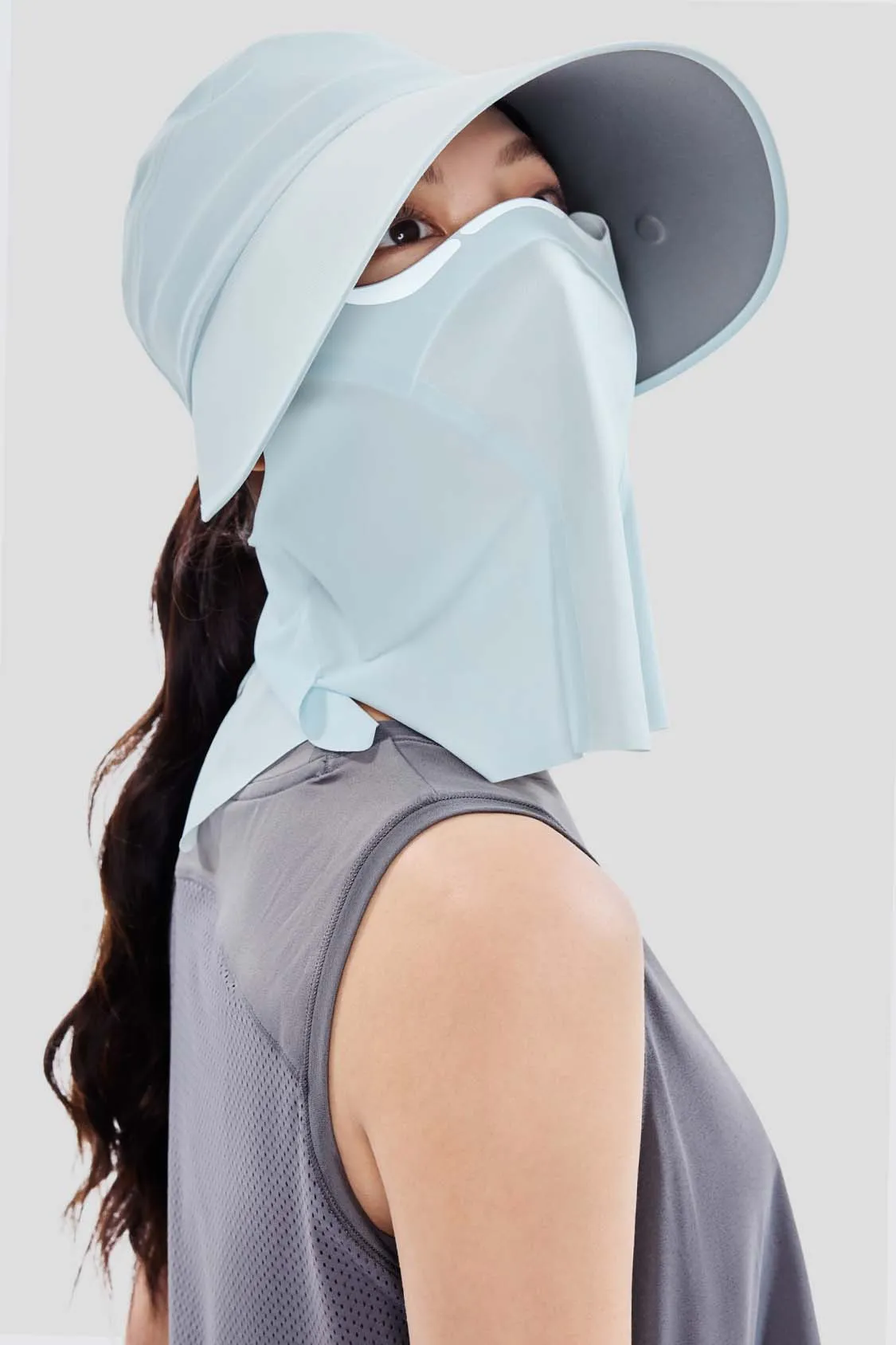 Zero - Women's Total Shield Duckbill Sun Hat UPF50 