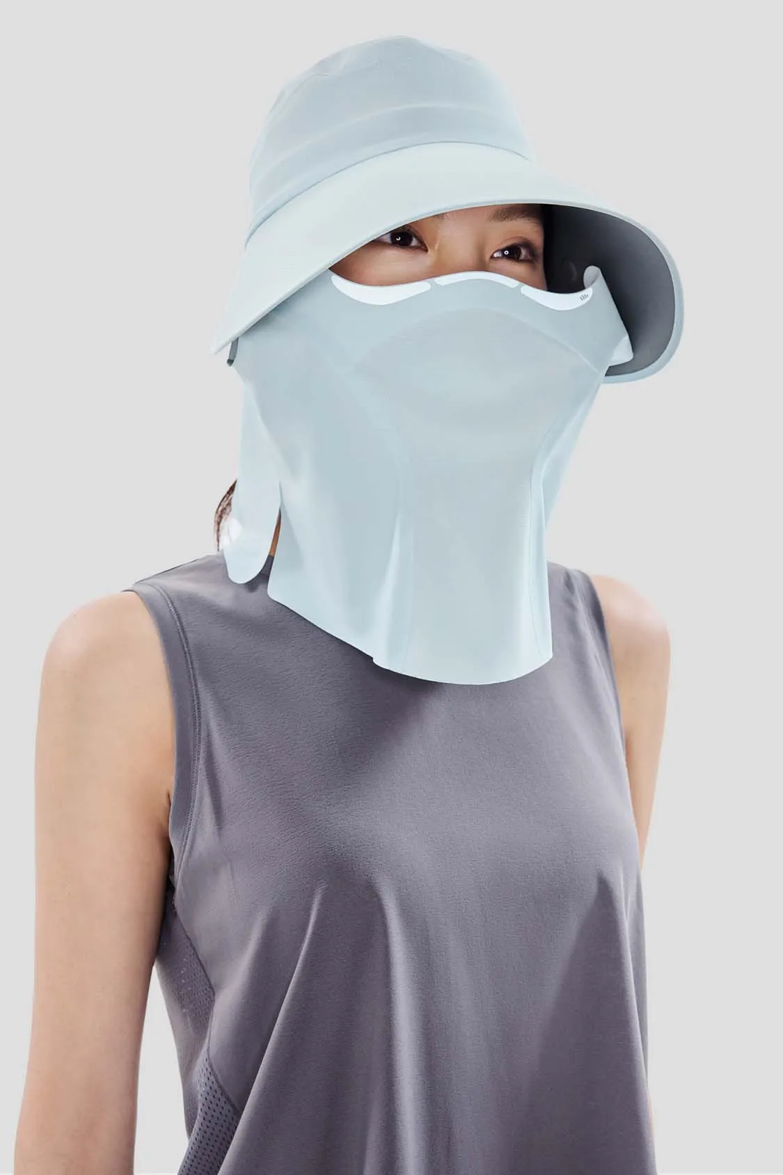Zero - Women's Total Shield Duckbill Sun Hat UPF50 