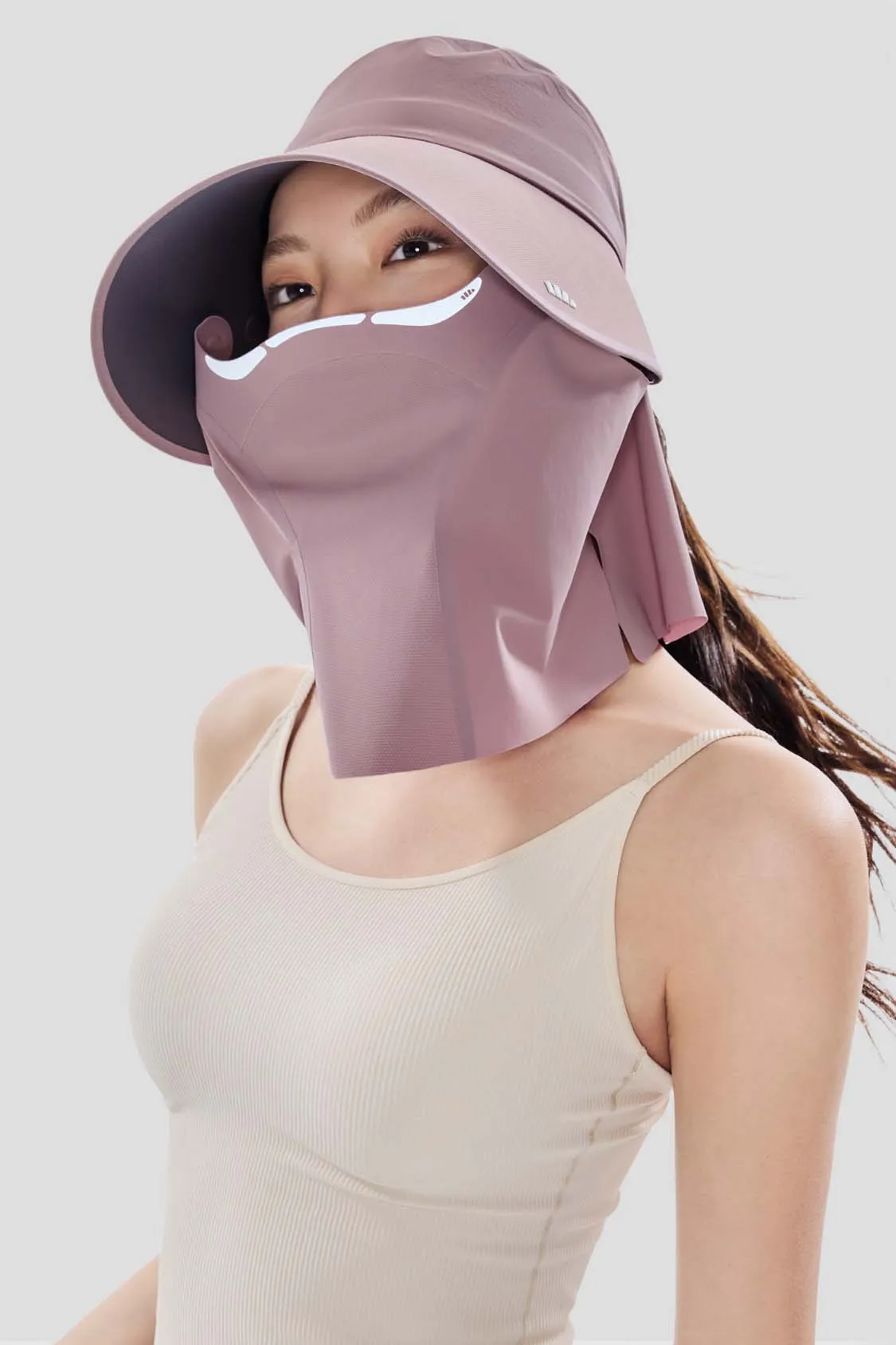 Zero - Women's Total Shield Duckbill Sun Hat UPF50 