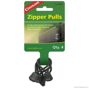 Zipper Pulls